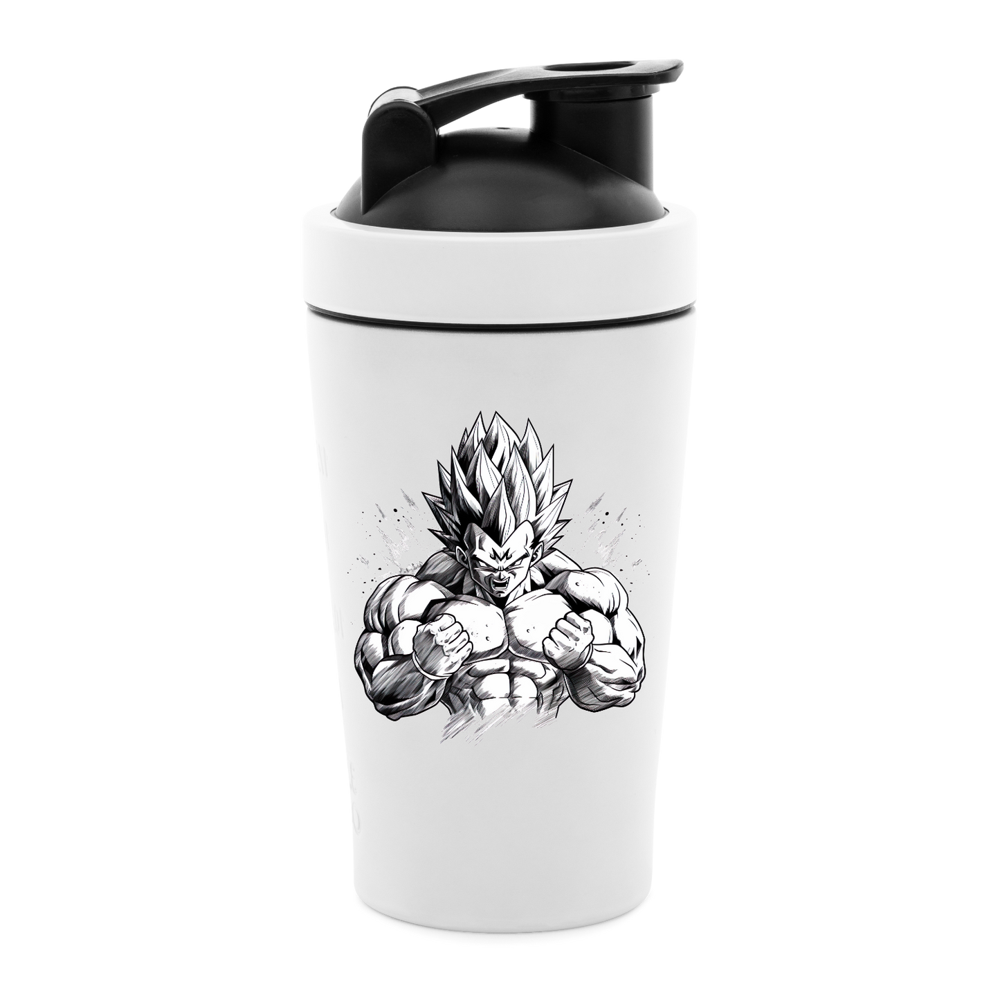 Akira memory- Fitness Shaker